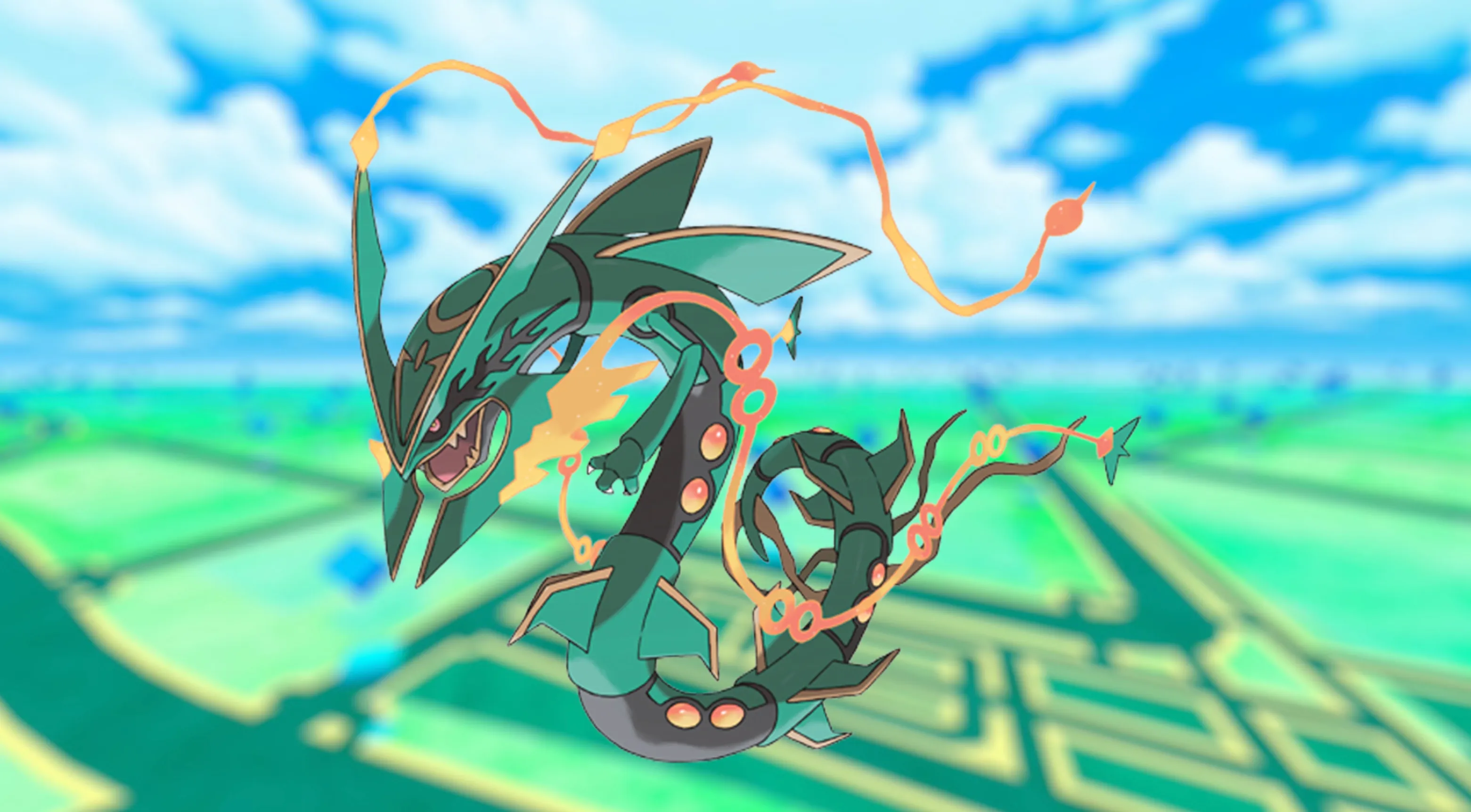 Rayquaza pogo